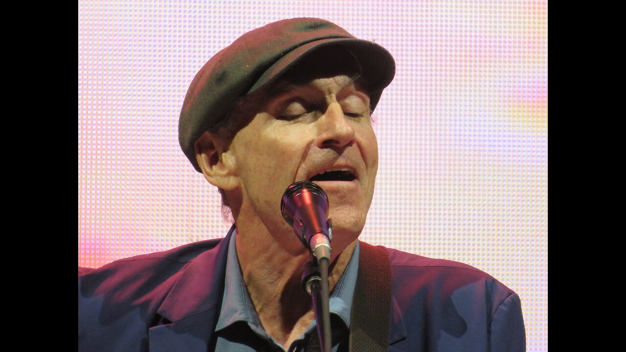 James Taylor - Fire and Rain - Red Rocks 3JUN2024