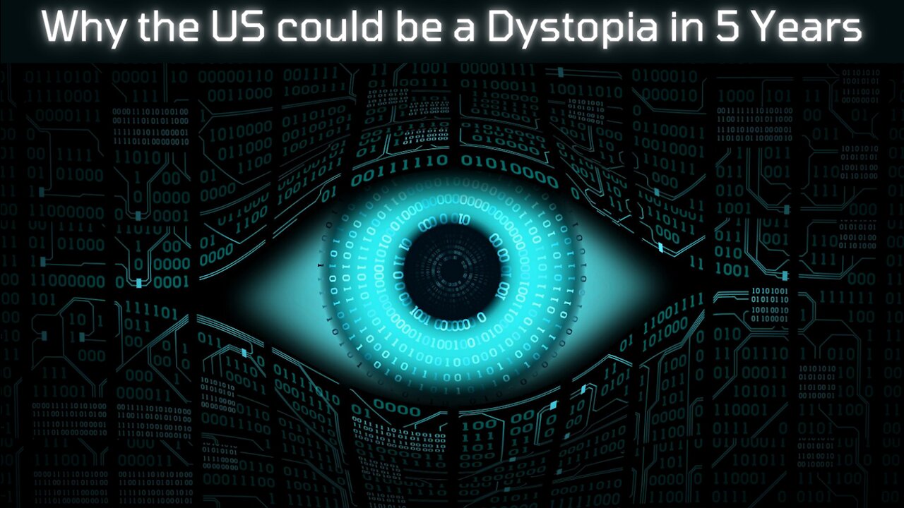 The Road to a Data Driven Dystopia & Power of the 3rd Party Doctrine