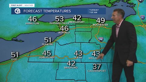 7 First Alert Forecast 5am 9/14