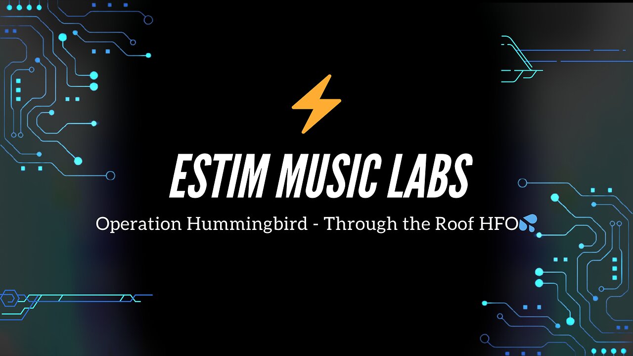 Operation Hummingbird - Through the Roof HFO