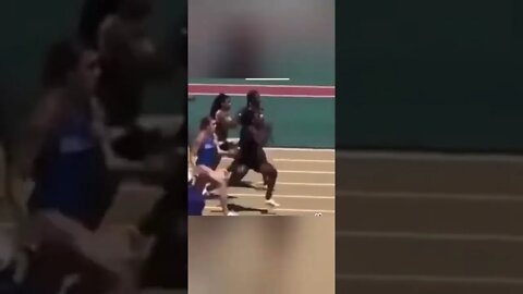 Fast women's short distance running #runningwomen