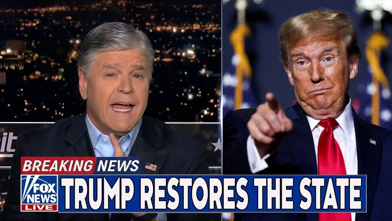 Sean Hannity 10/17/24 FULL END SHOW | BREAKING FOX NEWS October 17, 2024