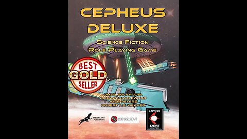 Traveller OGL - Cepheus Deluxe Enhanced Review