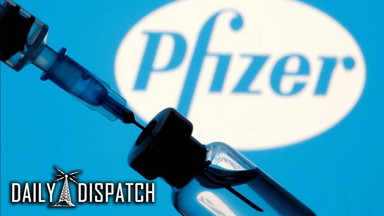 Pfizer Documents Reveal Over 1,200 Vaccine Deaths Over 90-Day Trial Period