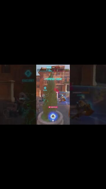 Overwatch 2 Gameplay