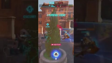 Overwatch 2 Gameplay