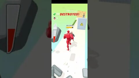Muscle Rush 💪 Level 22