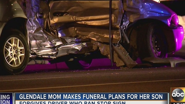 Glendale mother making funeral arrangements for 12-year-old