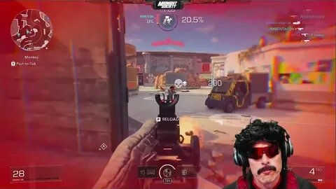DrDisrespect likes XDEFIANT - NEW FPS COD KILLER