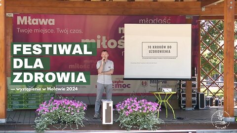 Mława: Festiwal dla Zdrowia