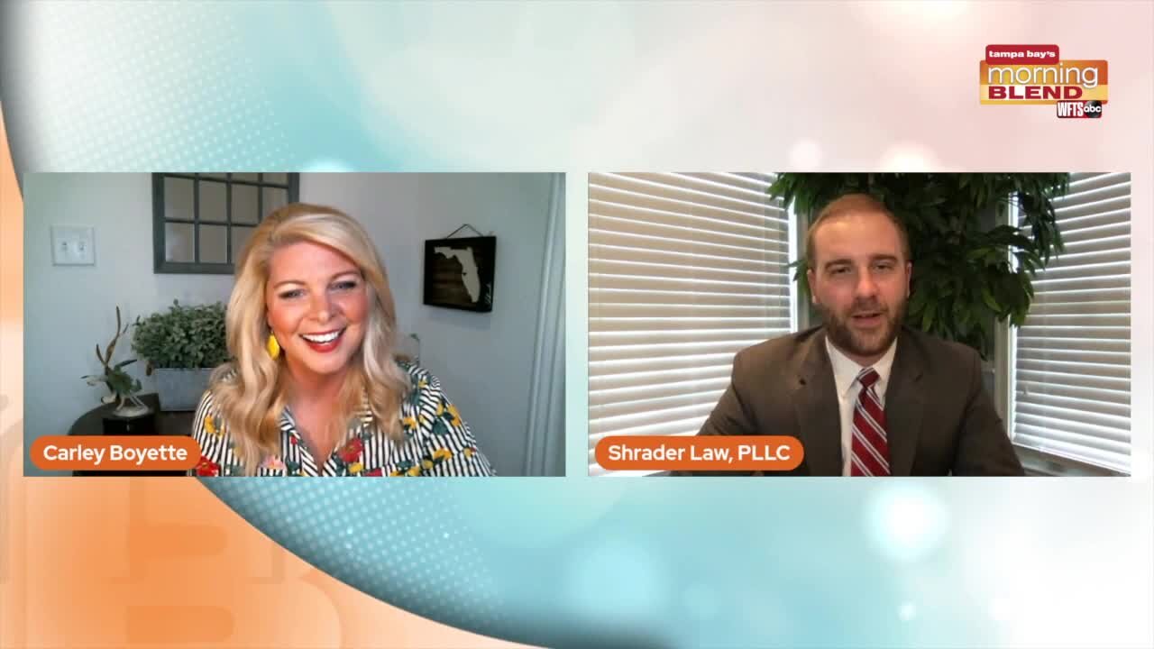 Shrader Law Firm | Morning Blend