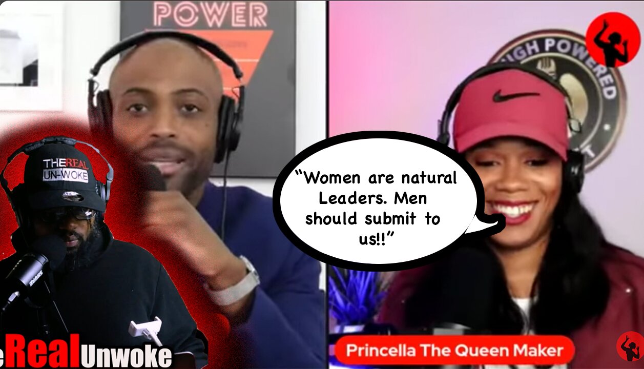 🔴 DEBATE! The Saint VS @TheQueenMaker: TheRealUnwoke w/@dezidc/ FWM Pod $ @menarenottheenemy