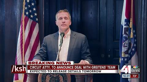 Are Greitens's legal troubles over?