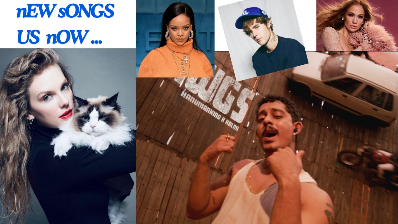 Top Hits of 2024 | New Songs and Trending Music