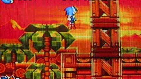 Sonic Advance 3 No Emerald Walkthrough Part 3