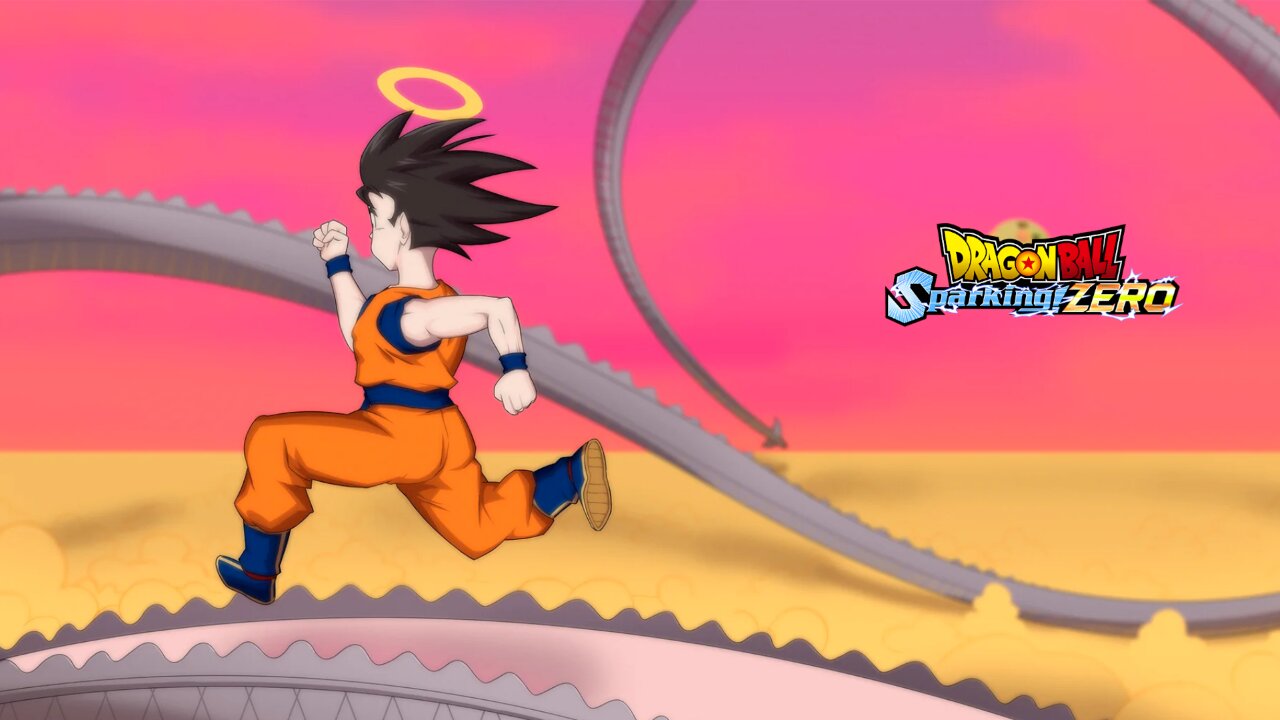 I Started My Training For Sparking Zero