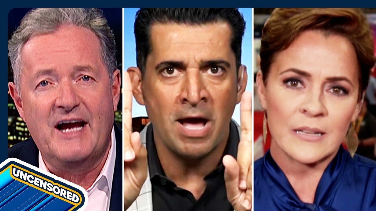 “Half An Inch From CIVIL WAR” Patrick Bet-David x Kari Lake | Trump"