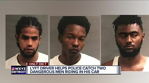 Local Lyft driver has wife call police after alleged drug deal with armed occupants