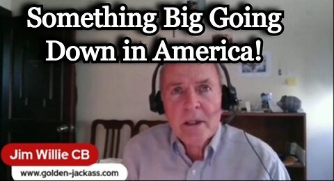 Dr. Jim Willie WARNING - Something Big Going Down In America - September 2..