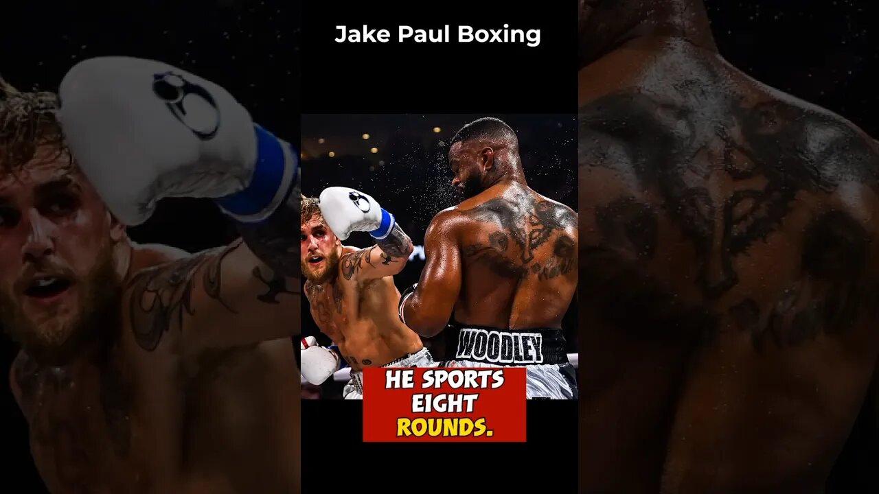 Jake Paul and KSI Boxing | YouTube Boxers #short #shorts #boxing #ksi #jakepaul #fight #ko #fyp