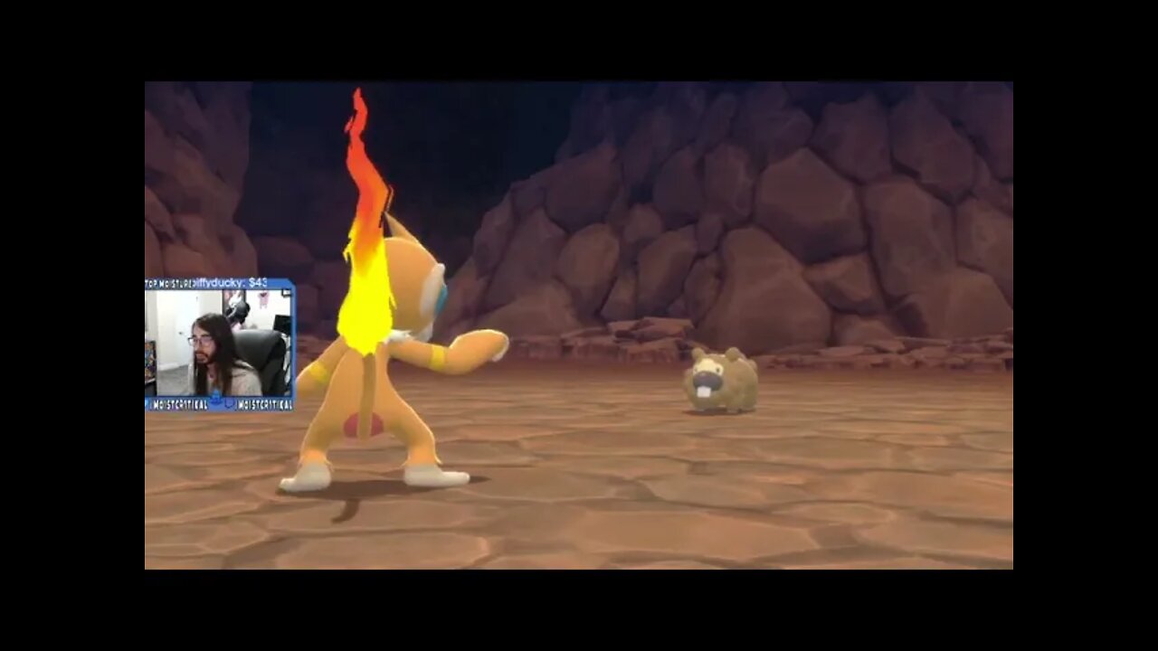 Bidoof Is Powerful