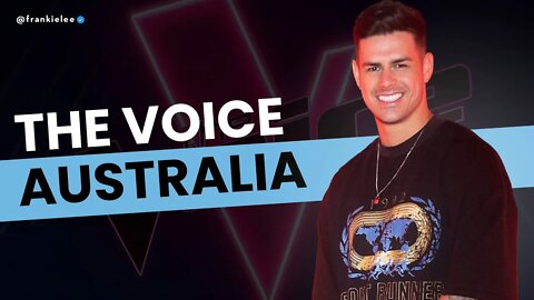 Chriddy Black - Overcoming The Loss Of His Dad To Suicide To Star In The Voice Australia