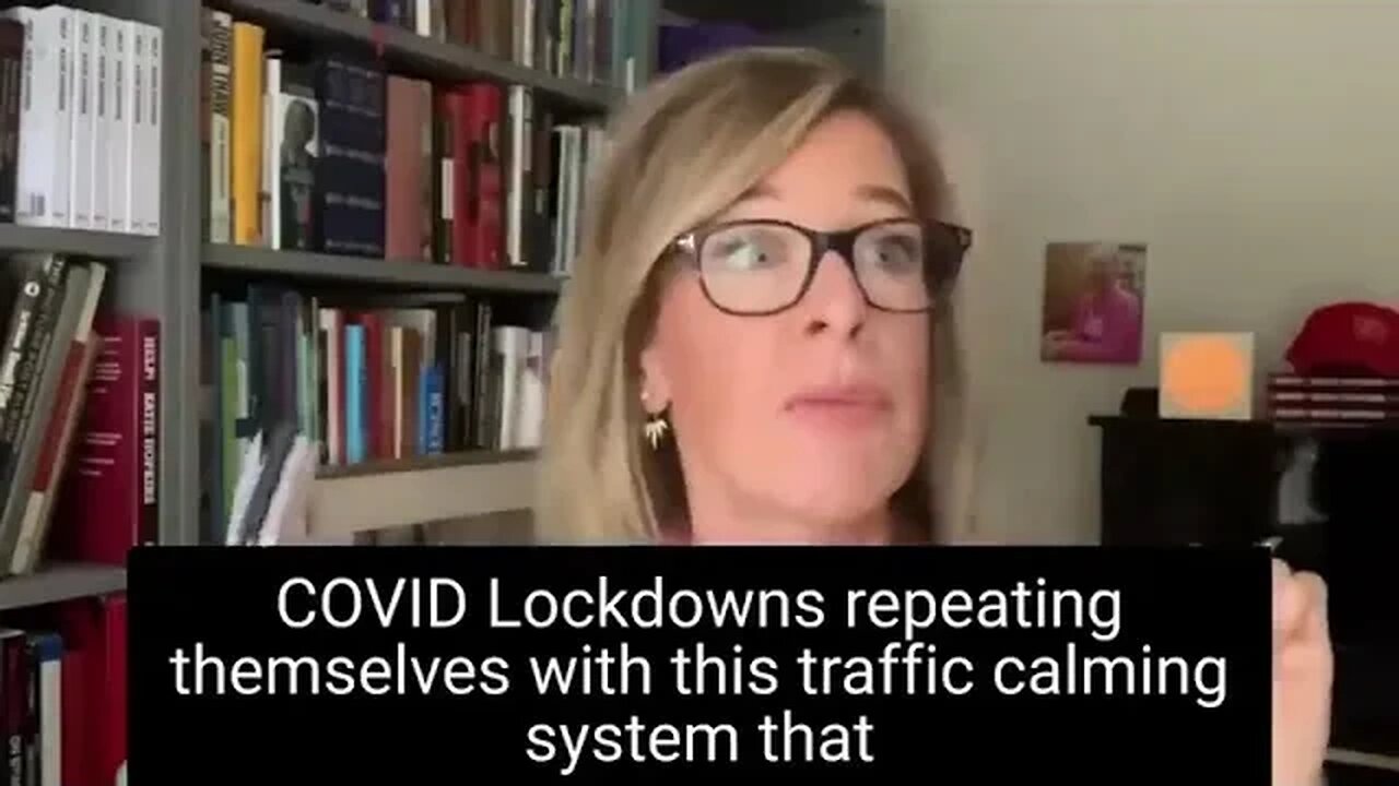 Katie Hopkins: Climate lockdowns, controlling opposition, levers of power AND THE DARK SIDE.