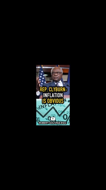 Honest Democrat: We all KNEW Inflation was Coming! #shorts