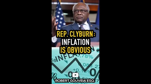 Honest Democrat: We all KNEW Inflation was Coming! #shorts