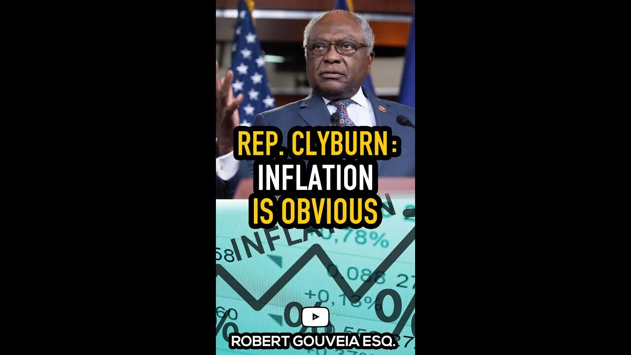 Honest Democrat: We all KNEW Inflation was Coming! #shorts