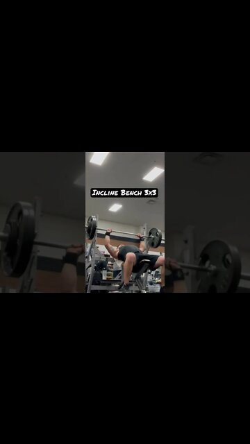 Hump Day Chest and Leg Split - 20220223