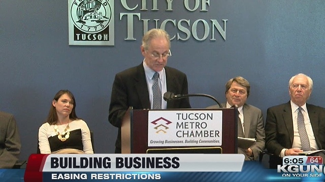 Tucson working to help businesses grow