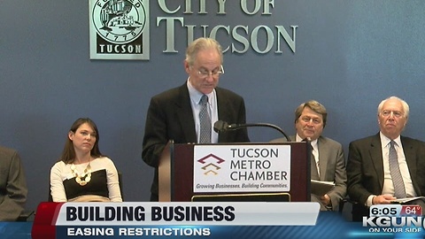 Tucson working to help businesses grow