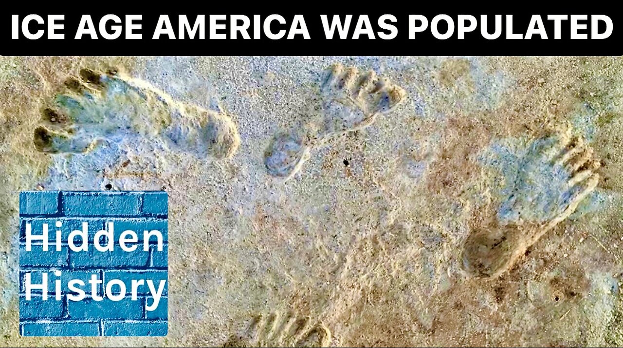 Oldest human footprints in the Americas set population clock back thousands of years