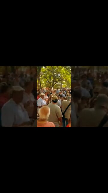 Presidente Lacalle Pou y Loli Ponce de León en Tacuarembó - Patria Gaucha (11/03/2023)