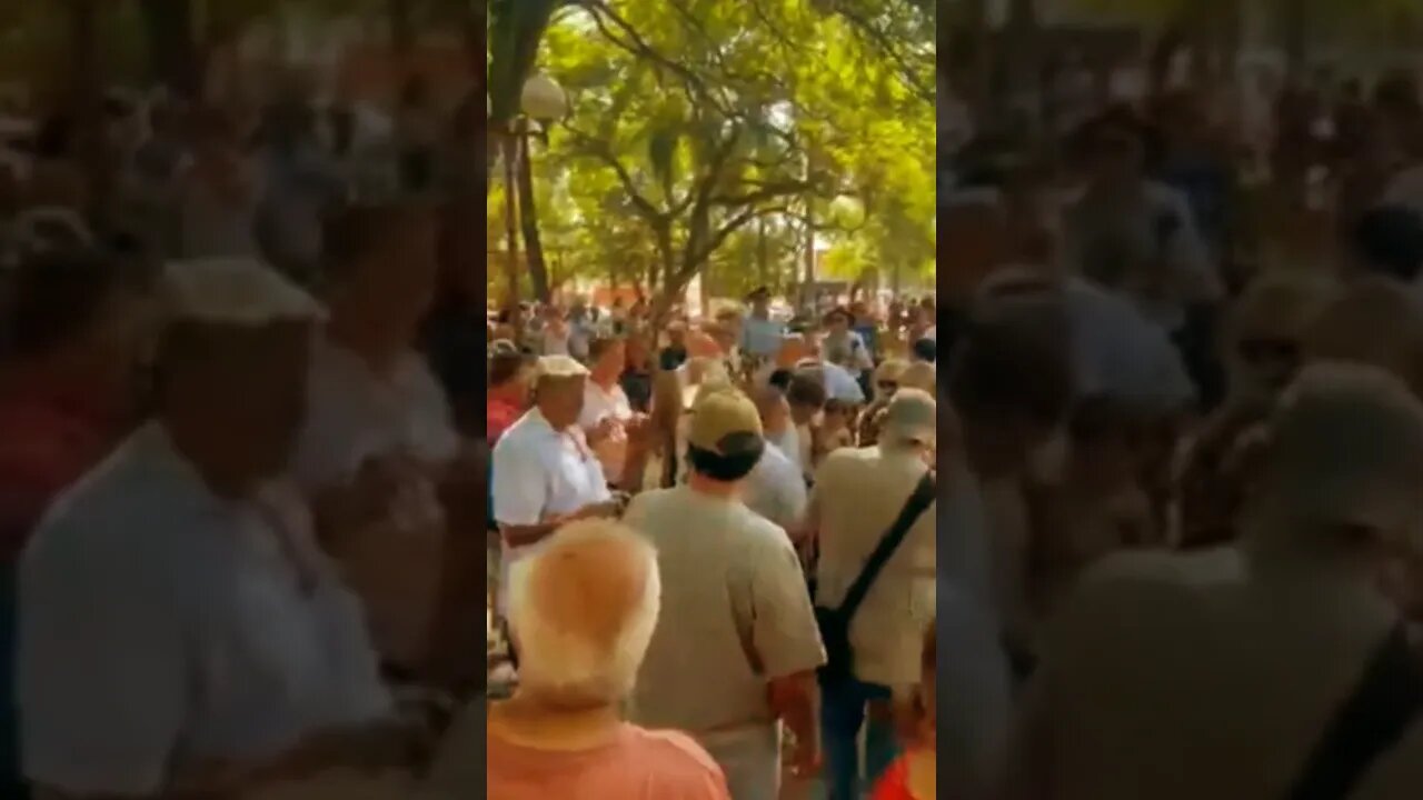 Presidente Lacalle Pou y Loli Ponce de León en Tacuarembó - Patria Gaucha (11/03/2023)
