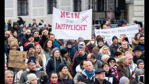 Austria Locks Down 2 Million Unvaccinated, Taiwan Suspends 2nd Pfizer Dose for Kids