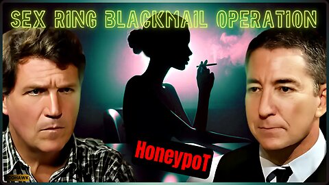 HONEYPOT 🍯 Blackmailing Politicians Operation In D.C Controlled By The Intel Agencies