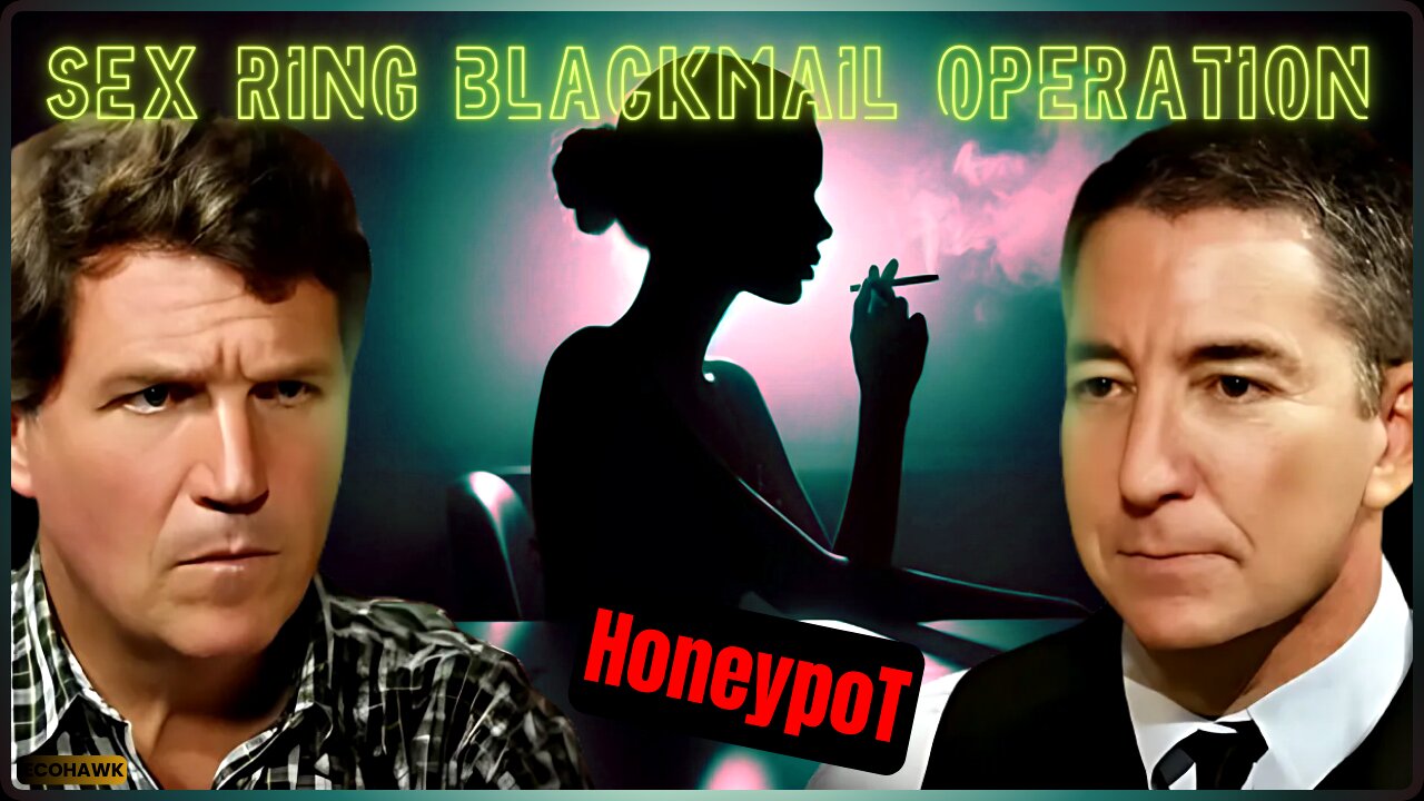 HONEYPOT 🍯 Blackmailing Politicians Operation In D.C Controlled By The Intel Agencies