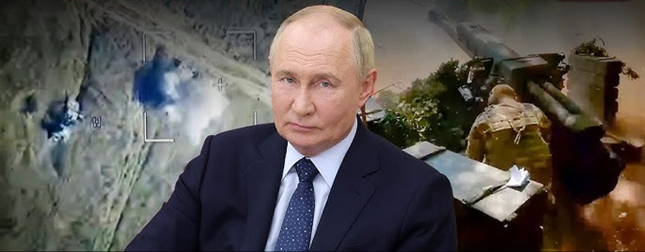 Putin Cancels all Peace Talks with Ukraine, and warns of Massive Russian Response