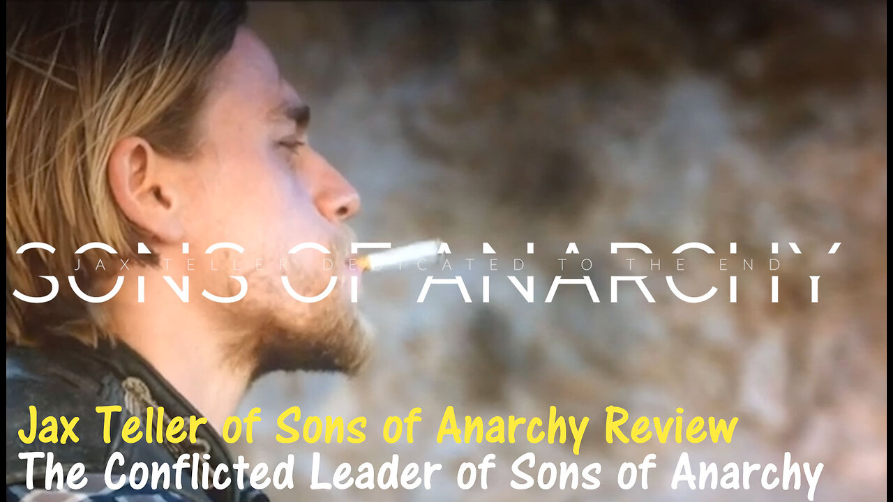 Jax Teller: The Conflicted Leader of Sons of Anarchy Review