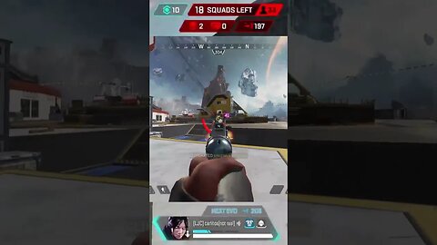 S18 Wingman Kills Part 1 #shorts #apexlegends #apexlegendsclips #fpsgames #videogames #gaming #mnk