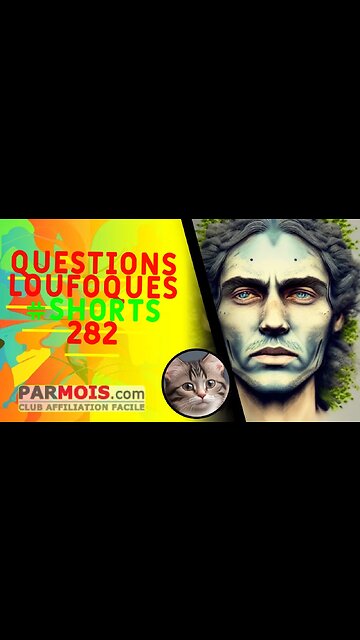 Questions Loufoques #shorts 282
