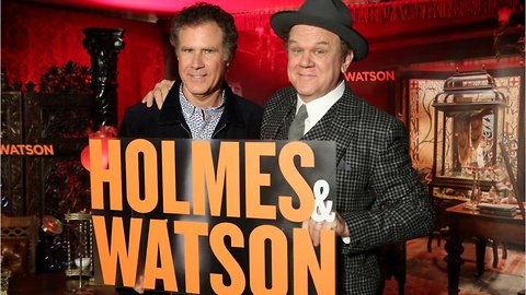 Holmes & Watson Wins Worst Picture Razzie