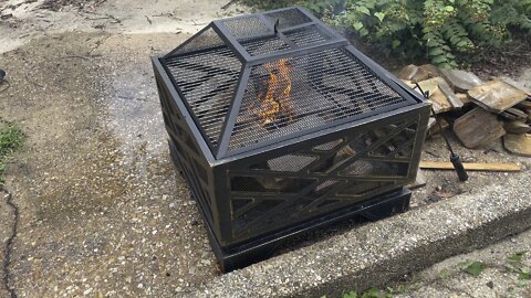 25yrs with the company… up in smoke