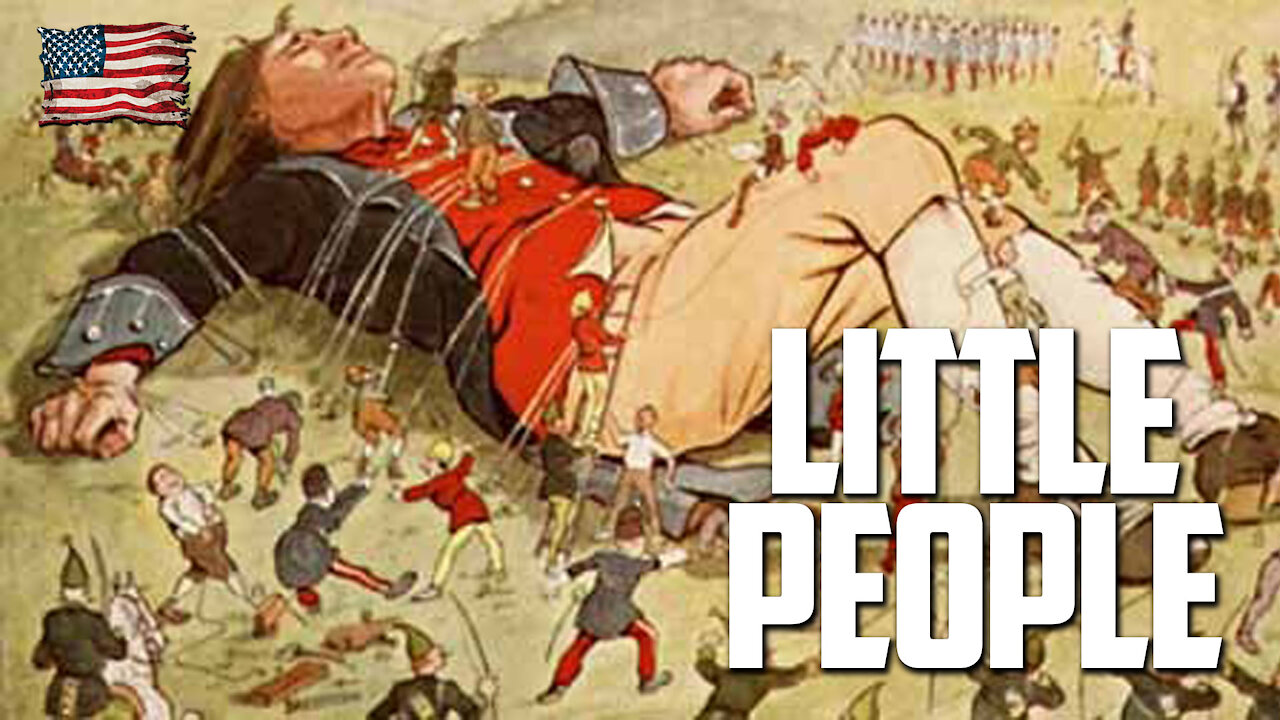 LITTLE PEOPLE: Moving Back to America with Bill Whittle