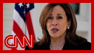 'Deeply troubling': Harris responds to Kelly's warning about Trump | CNN News