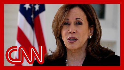 'Deeply troubling': Harris responds to Kelly's warning about Trump | CNN News