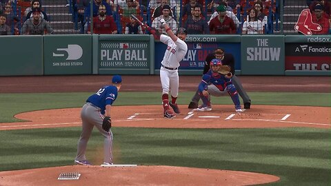 RTTS: BOS season 1: 2-run HR (29)