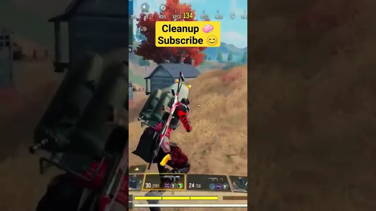 Cod Mobile Battle Royale Highlights #shorts #codm #codmbattleroyale